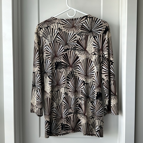 Notations Women’s Blouse - Picture 4 of 4